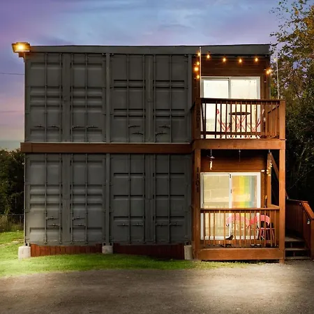 Ferienwohnung Divine Cargo San Antonio Exterior foto