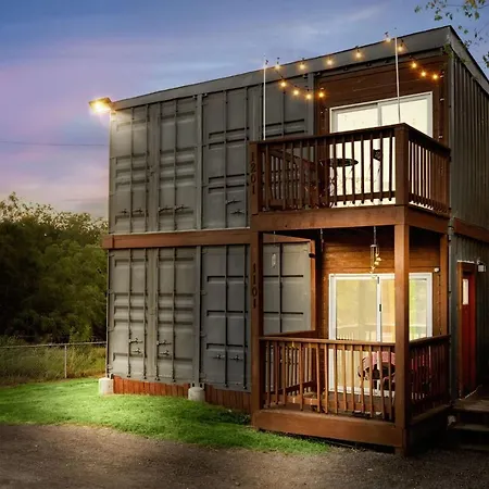 Ferienwohnung Divine Cargo San Antonio Exterior foto